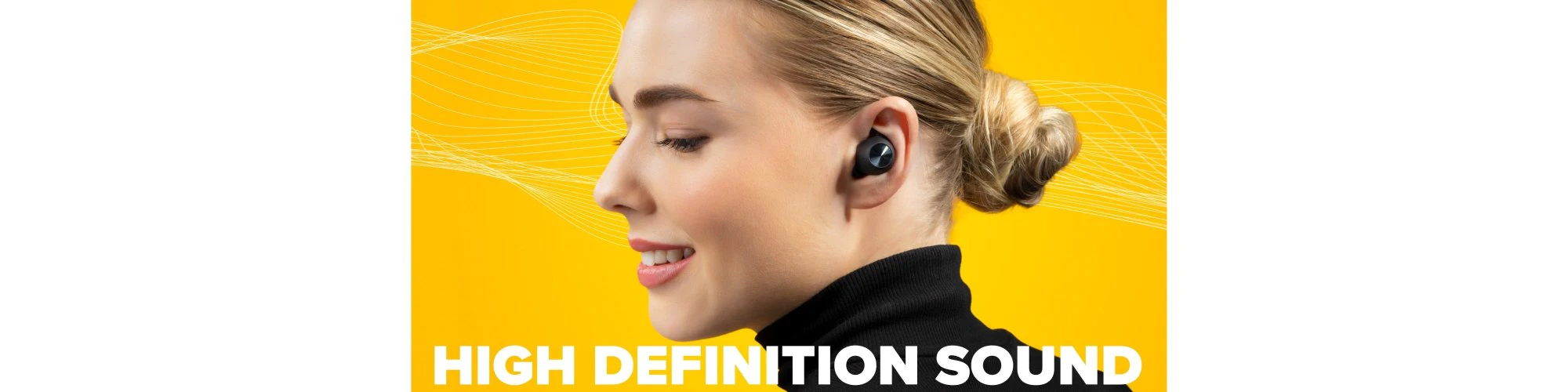 Slušalke Bluetooth niceboy hive pods 3 prostoročno mikrofon aplikacija ionski izenačevalnik odličen zvok dolga življenjska doba baterije polnilno ohišje igralni način