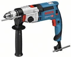 BOSCH Professional udarni vrtalnik GSB 24-2 v kovčku, 060119C801