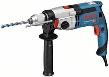 BOSCH Professional udarni vrtalnik GSB 24-2 v kovčku, 060119C801