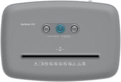 HP OneShred 12CC uničevalec dokumentov, 4x35, P-4, bel (2802)