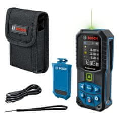 BOSCH Professional GLM 50-27 CG + BA 3,7V laserski merilec dolžine