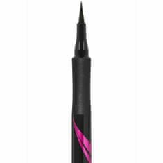 Maybelline Vodoodporen eyeliner v hiper natančnem celodnevnem mat (Liquid Pen) 1 ml (Odtenek Black)