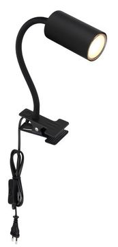 Globo SPOT svetilka s ščipalko Globo ROBBY 57911KB