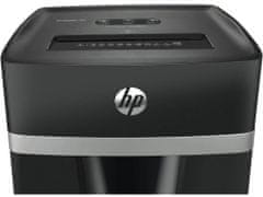 HP Pro Shredder 15CC uničevalec dokumentov, 4x35 P-4 (2811)