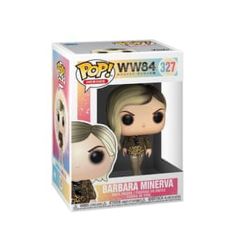 Funko POP: Čudežna ženska 1984 - Barbara