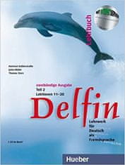 Delfin. Lehrbuch Teil 2. Mit CDs