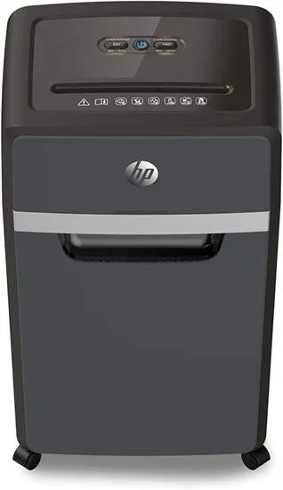 HP Pro Shredder 24CC uničevalec dokumentov, 4x35 P-4, črn (2815)