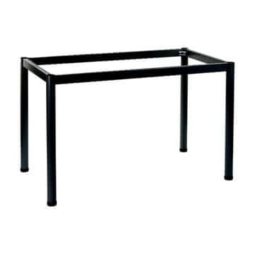 STEMA NY-A057/176/O - 176x76 cm, črna