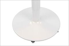 STEMA Kovinsko podnožje za mizo NY-B006/72. Premer 57 cm. Bela.