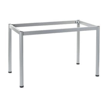 STEMA Okvir za mizo NY-A057/116/O - 116x76 cm, alu