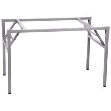 STEMA Okvir za zložljivo mizo NY-A024 - 116x56 cm, alu