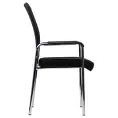 STEMA Stacionarni stol CN-7501/CH BLACK