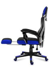 Huzaro Combat 3.0 modri pisarniški igralni stol