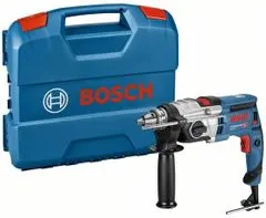 Bosch udarni vrtalnik GSB 20-2 v kovčku, 060117B400
