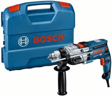 Bosch udarni vrtalnik GSB 20-2 v kovčku, 060117B400