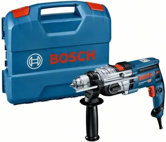 Bosch udarni vrtalnik GSB 20-2 v kovčku, 060117B400
