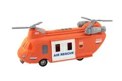 Teddies Reševalni helikopter 28cm