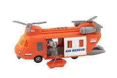 Teddies Reševalni helikopter 28cm