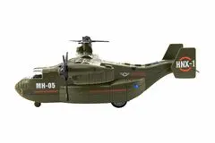 Teddies Vojaško letalo MH-05 26cm