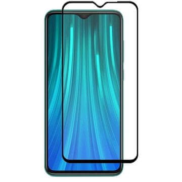 MG Hard Full Glue zaščitno steklo za Xiaomi Redmi Note 8 Pro, črna