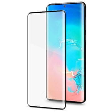 MG Hard Full Glue zaščitno steklo za Samsung Galaxy S20 Ultra, črna