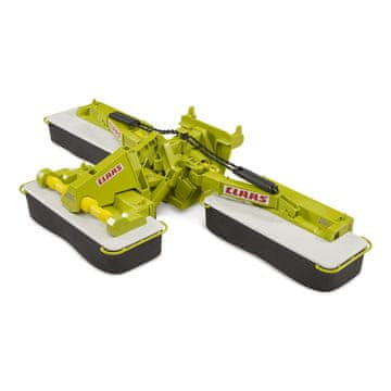 Bruder CLAAS tridelna kosilna palica
