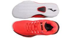 Joma T.Point Moški teniški čevlji 2207, koralna barva, UK 10,5
