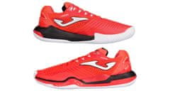 Joma T.Point Moški teniški čevlji 2207, koralna barva, UK 10,5