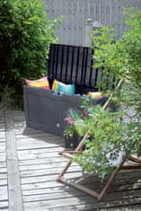 nabbi Vrtna skrinja MBR310 310 l - antracit