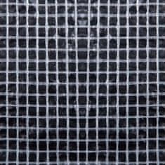 Greatstore Leno ponjava 140 g/m² 3x5 m bela