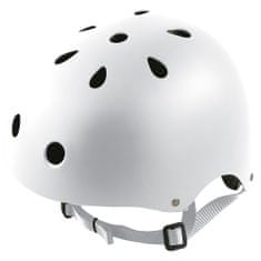Oxford BMX čelada, L, bela