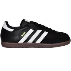 Adidas Čevlji črna 40 2/3 EU Samba