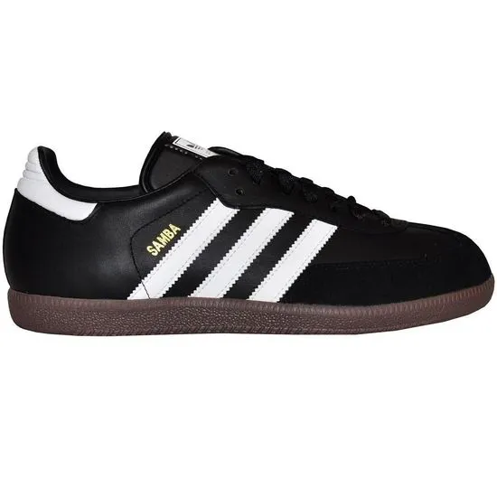 Adidas Čevlji črna Samba