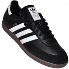 Adidas Čevlji črna 48 EU Samba