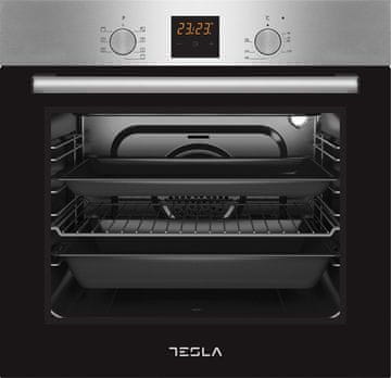 TESLA BO800SX vgradna pečica