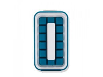 Alum online Prenosna silikonska steklenica za led