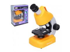Alum online Otroški mikroskop z lučko