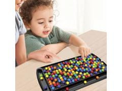 Alum online Mavrična igra s Puzzle Magic balls