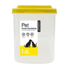 Lock & Lock L&L PET ŠKATLA ZA DROBTINE 1,6L