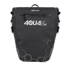 Oxford Aqua V20 nahrbtnik, 20 L, črn