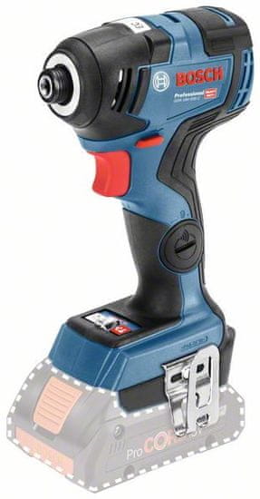 BOSCH Professional akumulatorski udarni vijačnik GDR 18V-200 C Solo (06019G4104) - odprta embalaža