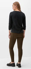 s.Oliver Ženska majica s kratkimi rokavi Slim Fit 10.2.11.12.130.2122512.9999 (Velikost 40)