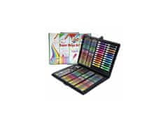 Alum online Art set Super Mega Art Set 168 kos