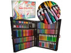 Alum online Art set Super Mega Art Set 168 kos