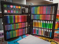 Alum online Art set Super Mega Art Set 168 kos