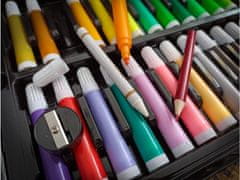 Alum online Art set Super Mega Art Set 168 kos