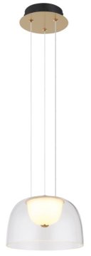 Globo LED Viseča svetilka Globo JOCKY 15474H1