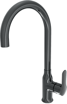 Blitz ARMATURA BLITZ K 110 POMIVALNO KORITO PVD ANTHRACITE