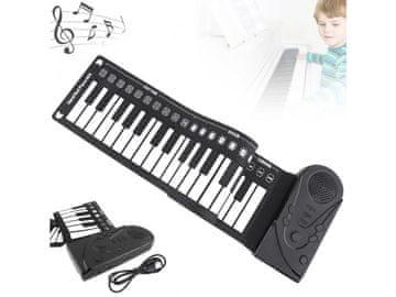 Alum online Rolling klavir - 49 tipk