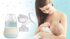 Berdsen Dvofazna električna prsna črpalka 5904